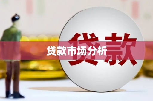 方城贷款市场分析