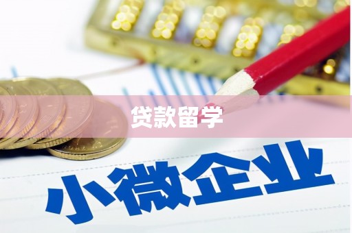 方城贷款留学