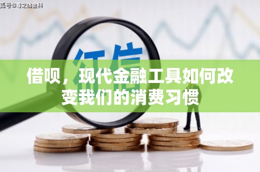 方城借呗，现代金融工具如何改变我们的消费习惯