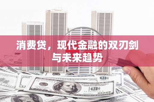 方城消费贷，现代金融的双刃剑与未来趋势