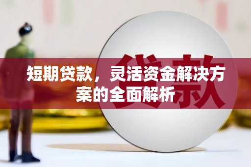方城短期贷款，灵活资金解决方案的全面解析
