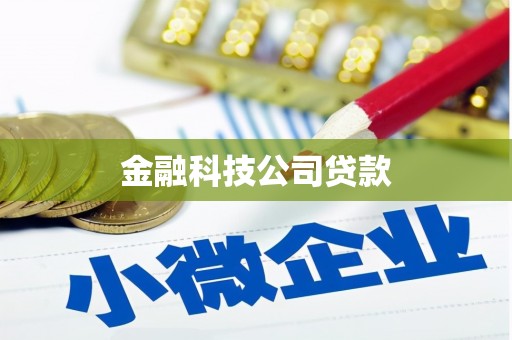 方城金融科技公司贷款