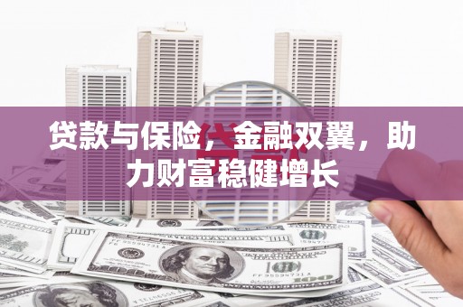 方城贷款与保险，金融双翼，助力财富稳健增长