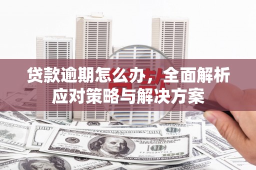 方城贷款逾期怎么办，全面解析应对策略与解决方案